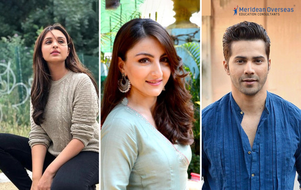 Indian celebrities who studied at UK universities